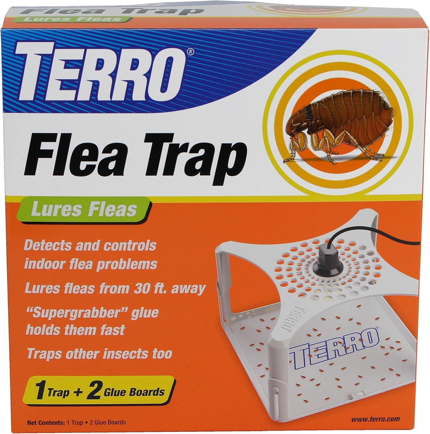 Flea Control Showdown: Chemical, Natural, or Traps for Home?