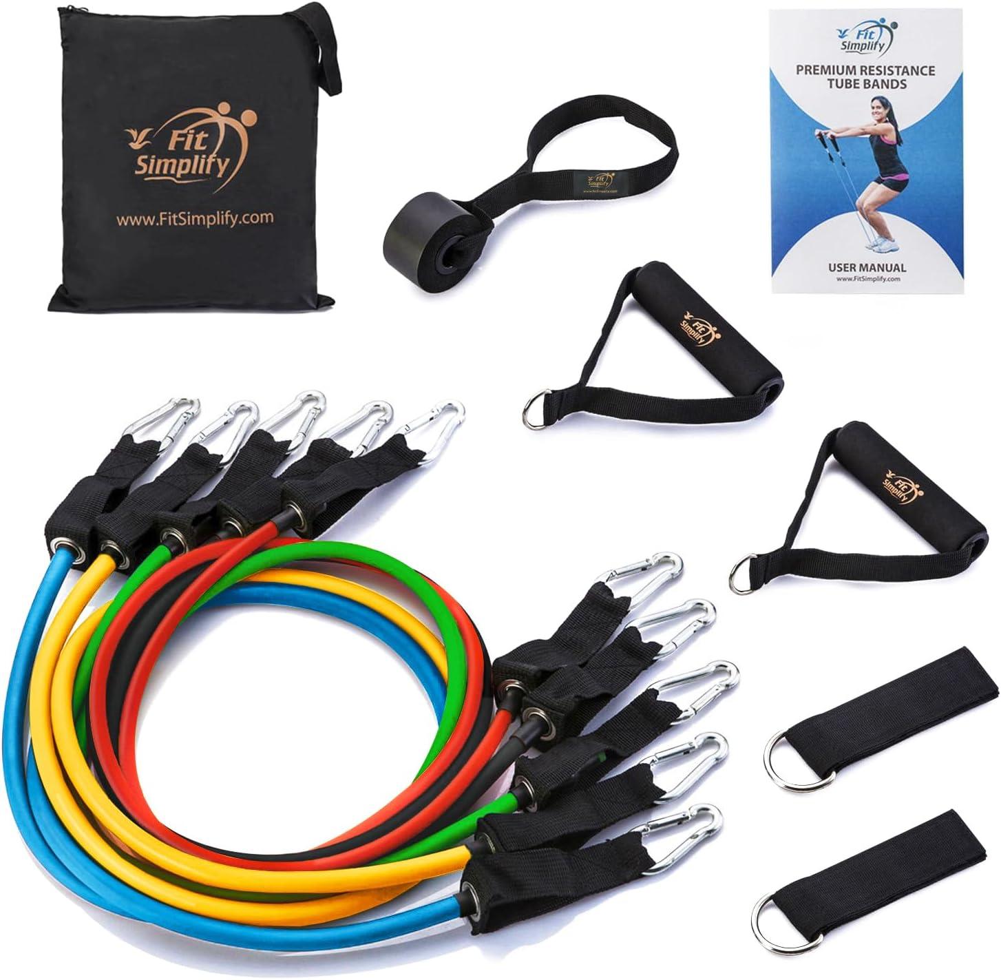 Resistance Bands Showdown: Fabric, Loops, or Tubes for Gains?