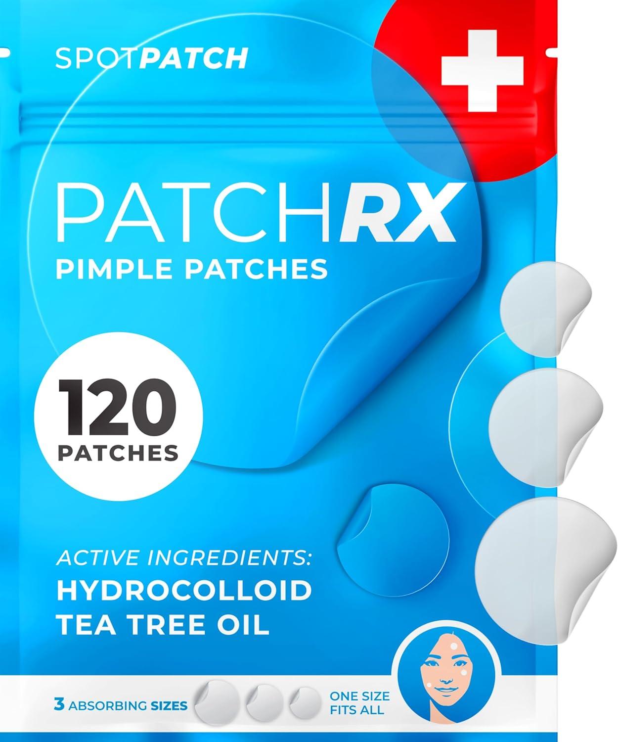 Acne Patch Showdown: Hydrocolloid Heroes for Blemish Battles