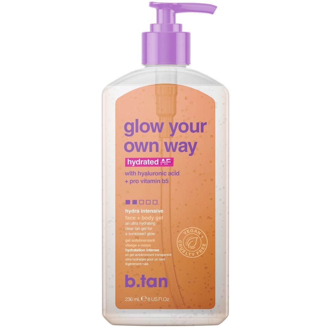 Hydrating Self Tanners Showdown: Clear vs. Gradual Glow