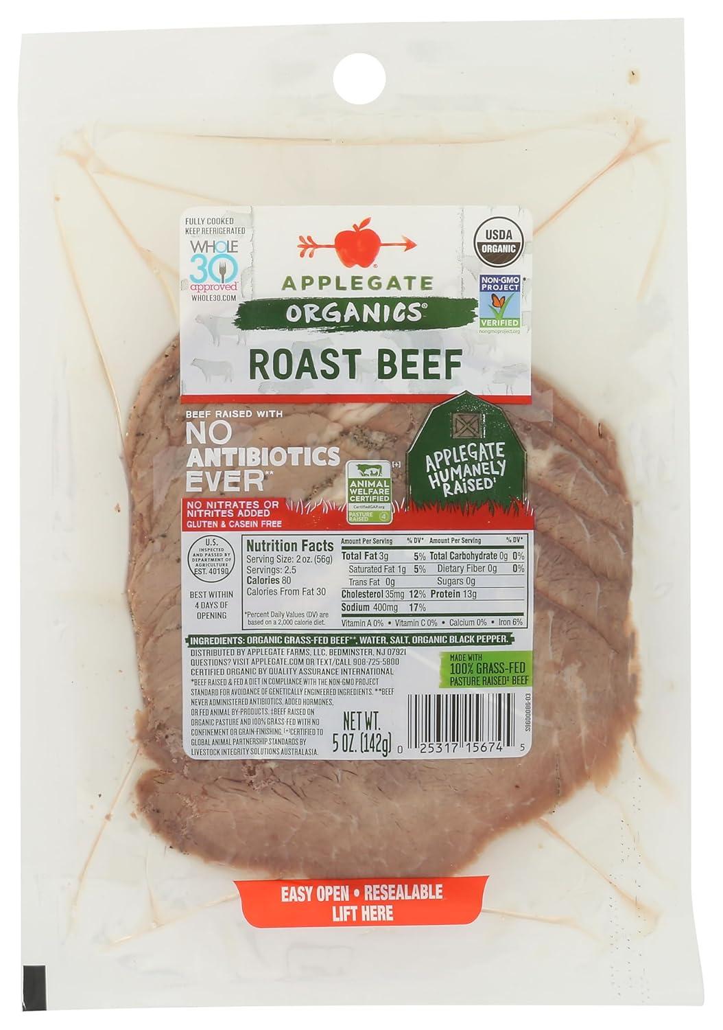 Roast Beef Showdown: Deli Slices vs. Hearty Chuck Roasts