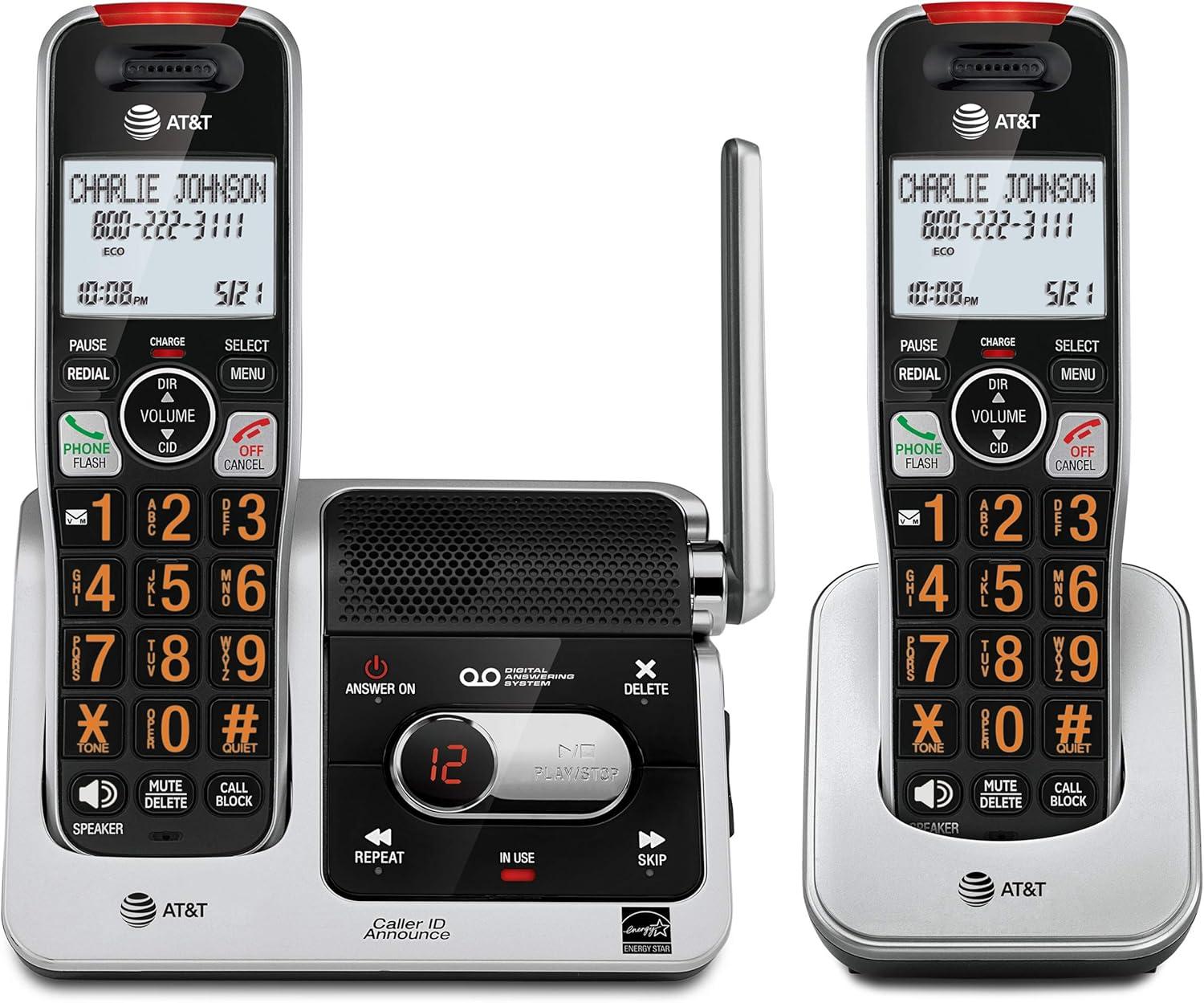 Home Phone Showdown: AT&T's Smart Features vs. Usual Tools