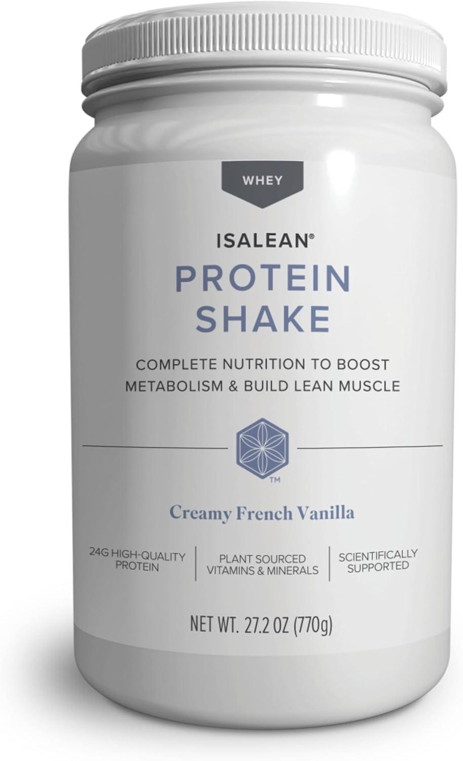 Protein Shake Showdown: IsaLean, Premier, or Orgain for Kids?