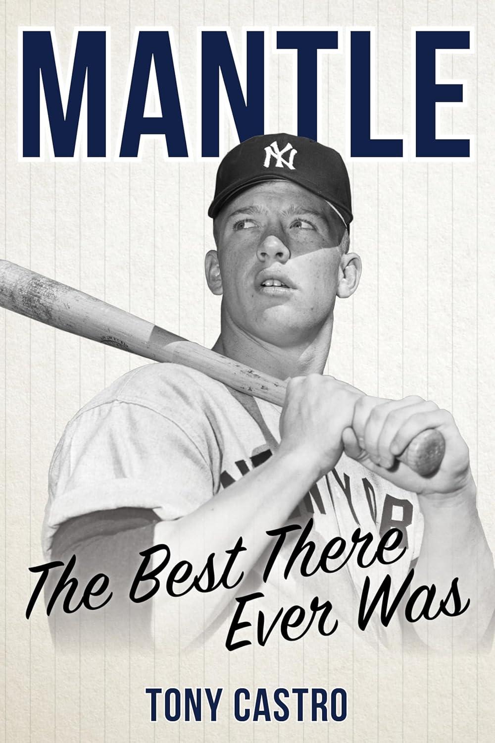 Mantle, Dan Patch, and Hart: A Surprising Sports Legacy Showdown
