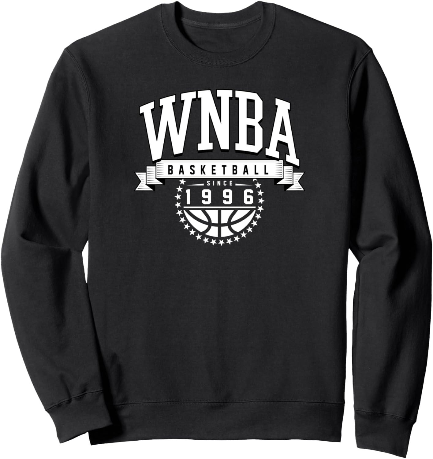WNBA Showdown: T-Shirt vs. Sweatshirt vs. Hoodie Style