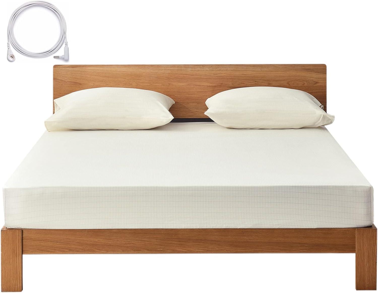 Organic Cotton vs. Silver Fiber Grounding Sheets Showdown