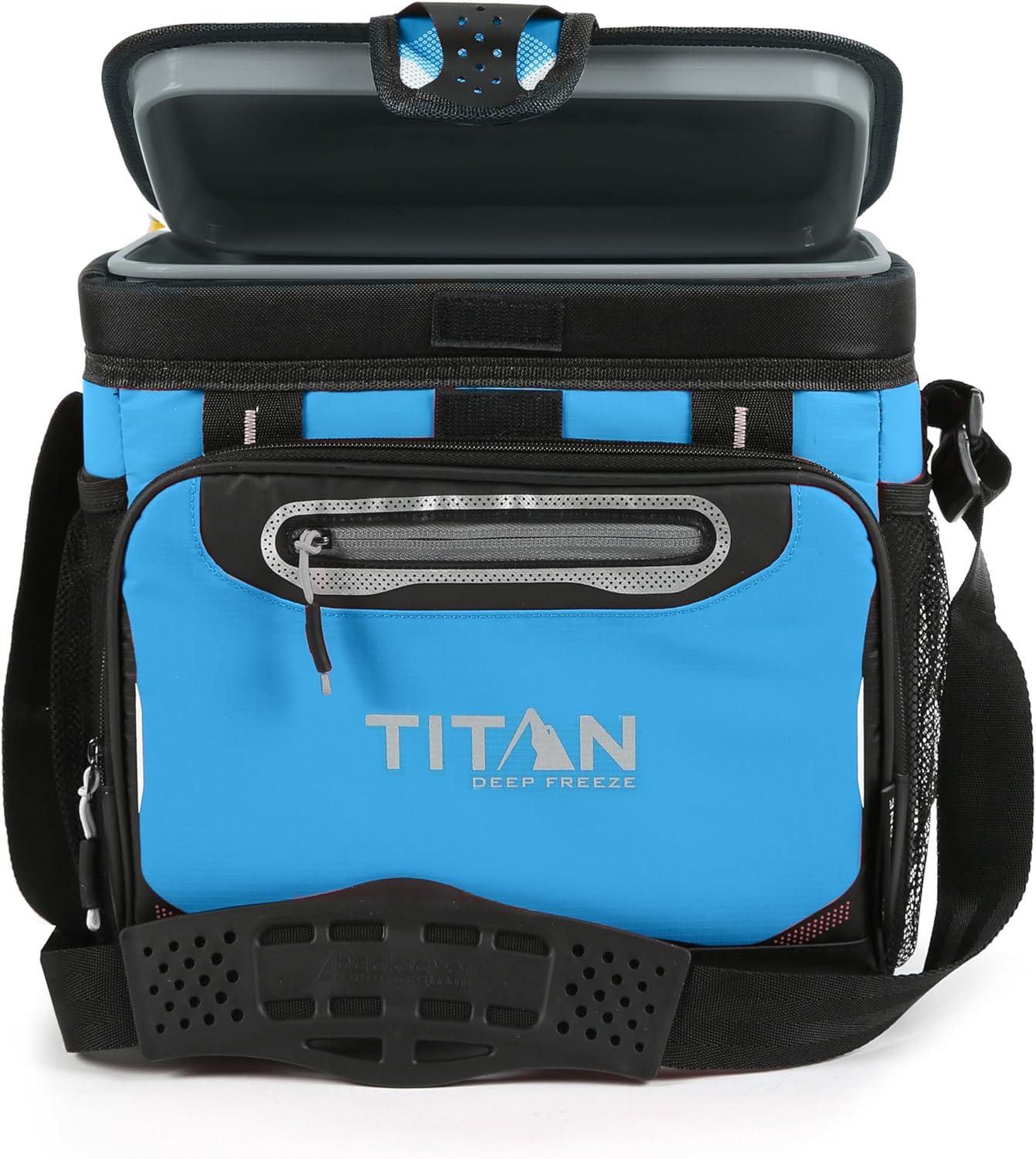 Titan Deep Freeze Cooler Showdown: Insulation That Lasts!