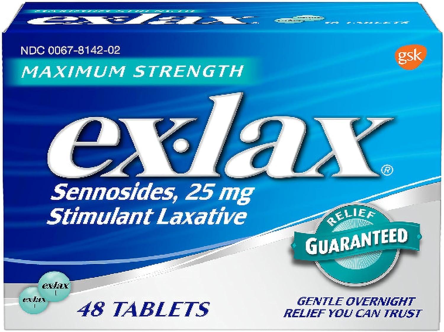 Ex-Lax's Gentle Constipation Solution: Surprising Insights!