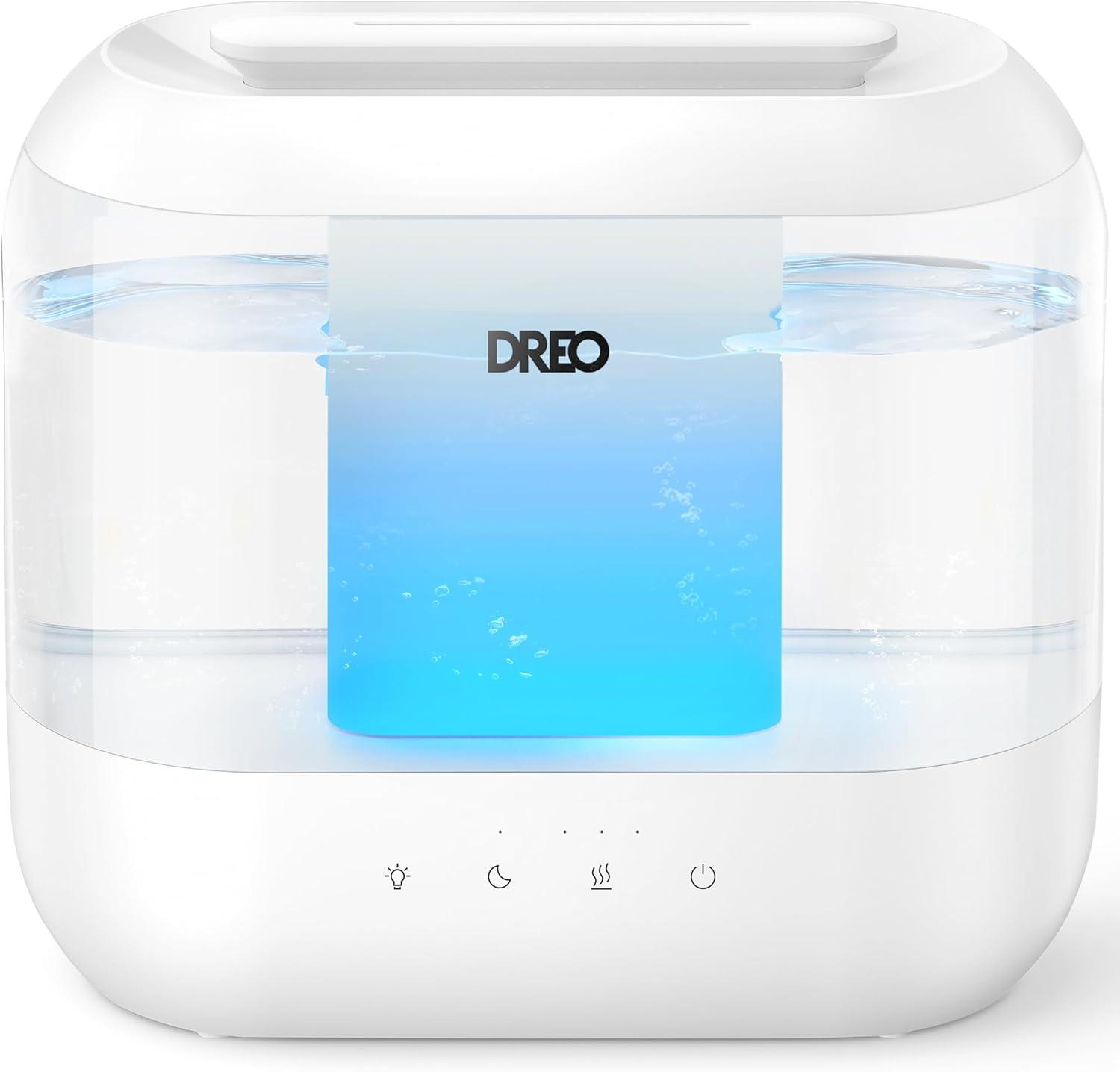 Surprising Humidifier Showdown: Size Matters for Comfort