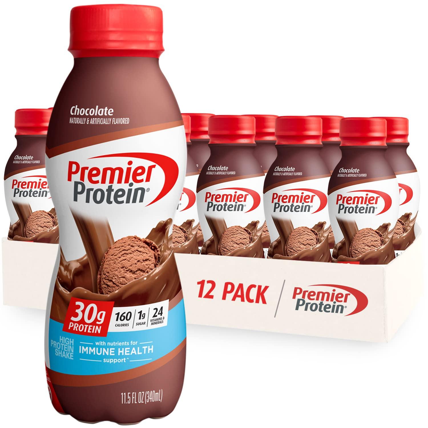 Protein Shake Showdown: Low Sugar vs. Nutrient Powerhouses