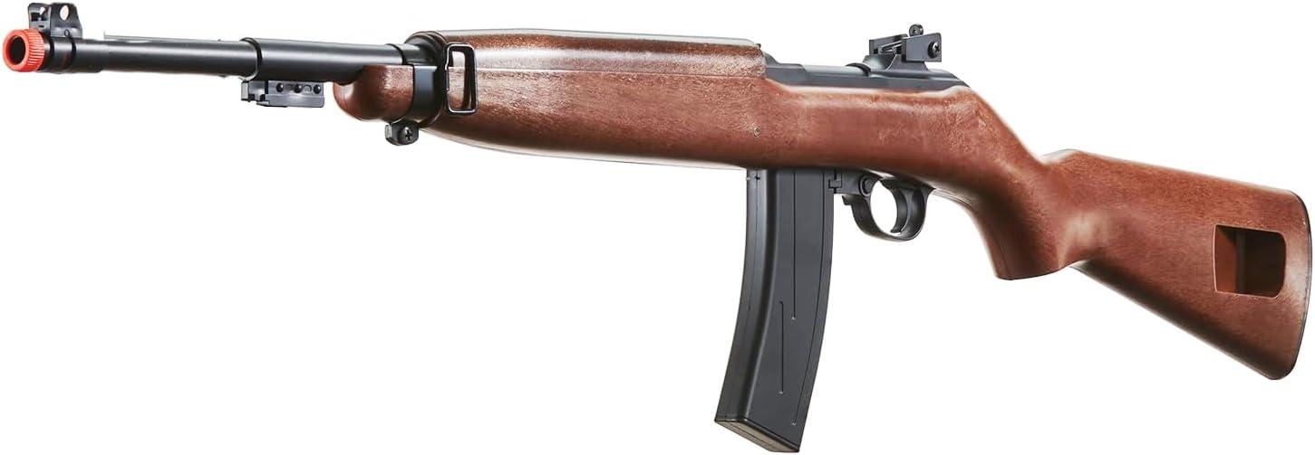 GoldenBall's WWII M1 Carbine: Tradition vs. Modern Airsoft