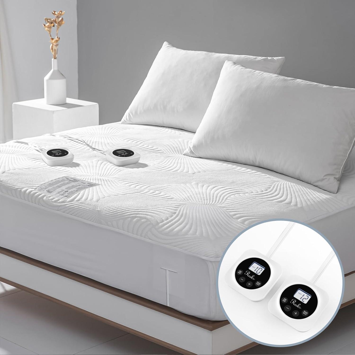 Is Cozy Sleep Worth the Price? Electric Mattress Pad Showdown