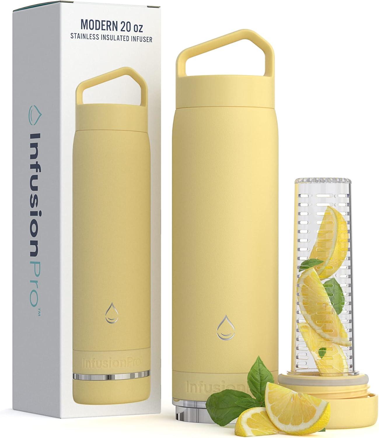 Infuser Water Bottles Showdown: Flavorful Hydration Tips!