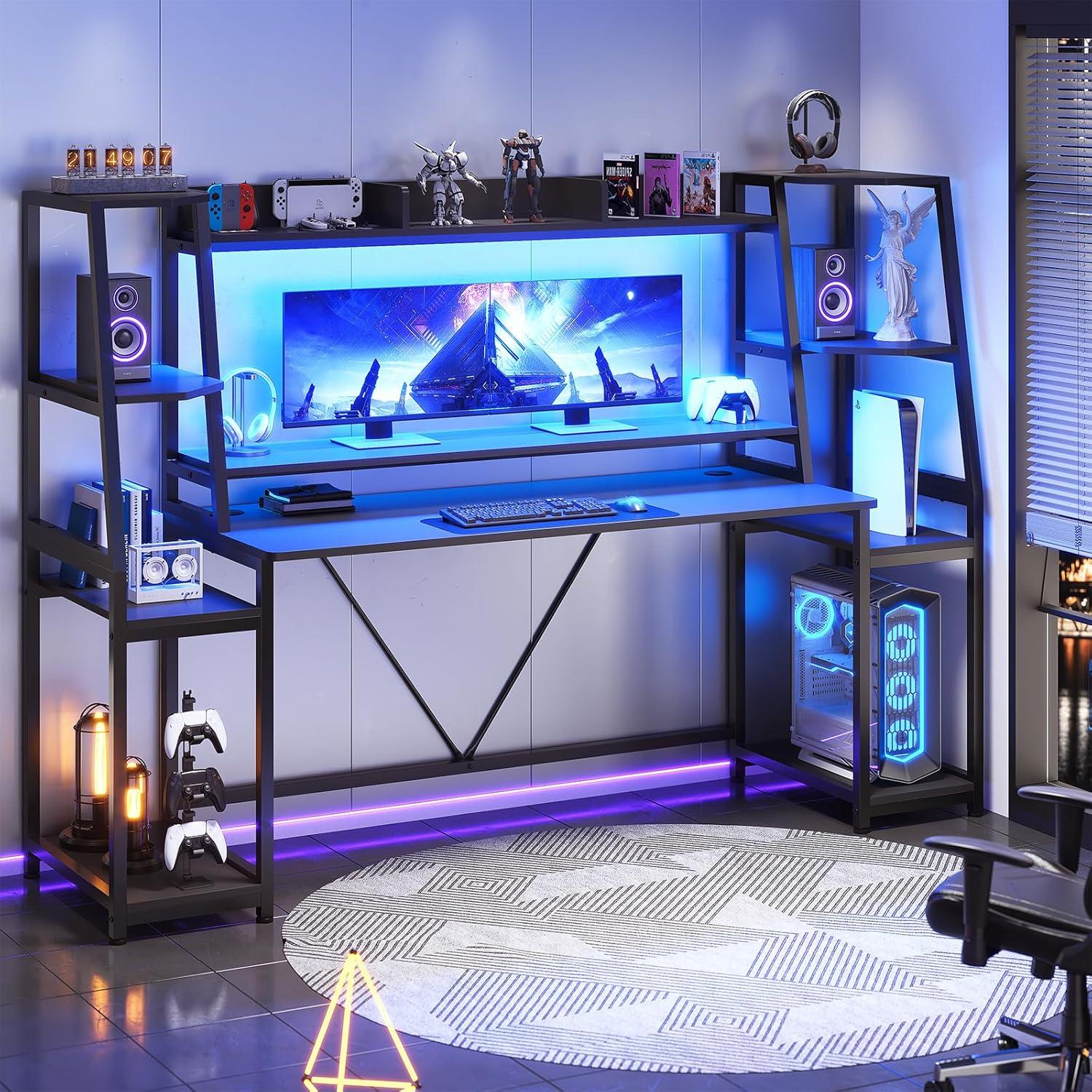 Showdown: 3 Gaming Desks That Transform Small Spaces Stylishly