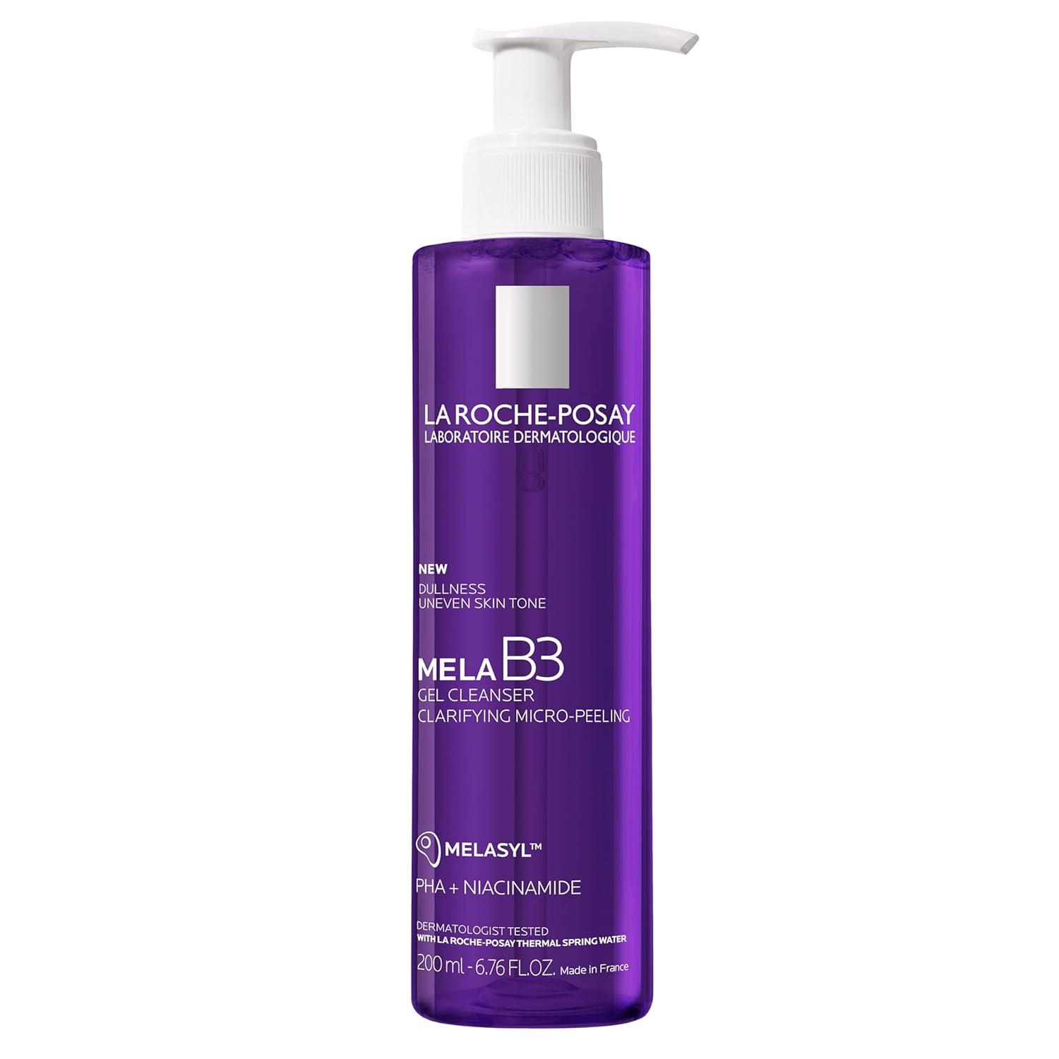 Anti-Aging Face Wash Showdown: Melasyl vs. Niacinamide