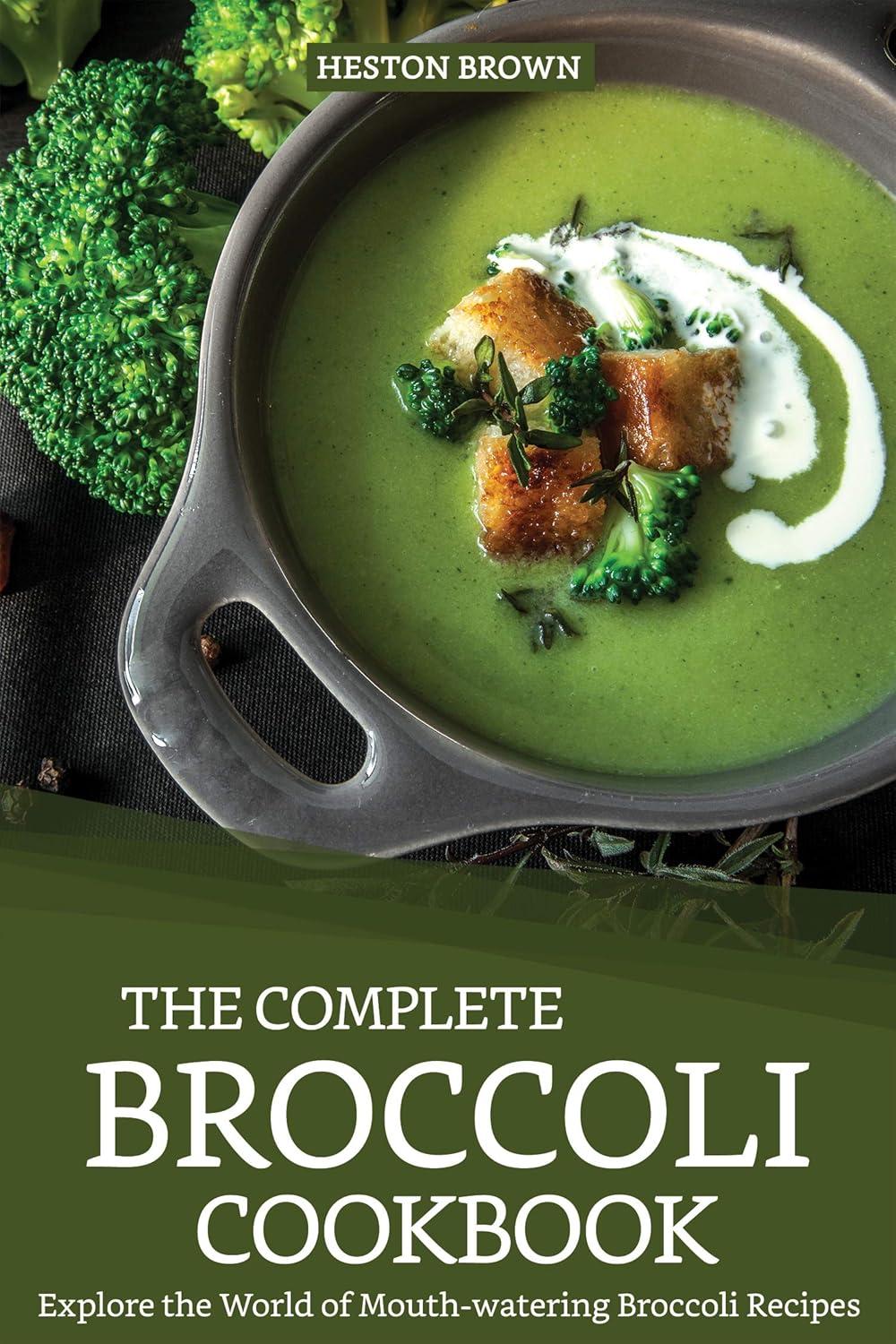 Broccoli Showdown: Exploring 365 Recipes vs. Simple Mixes