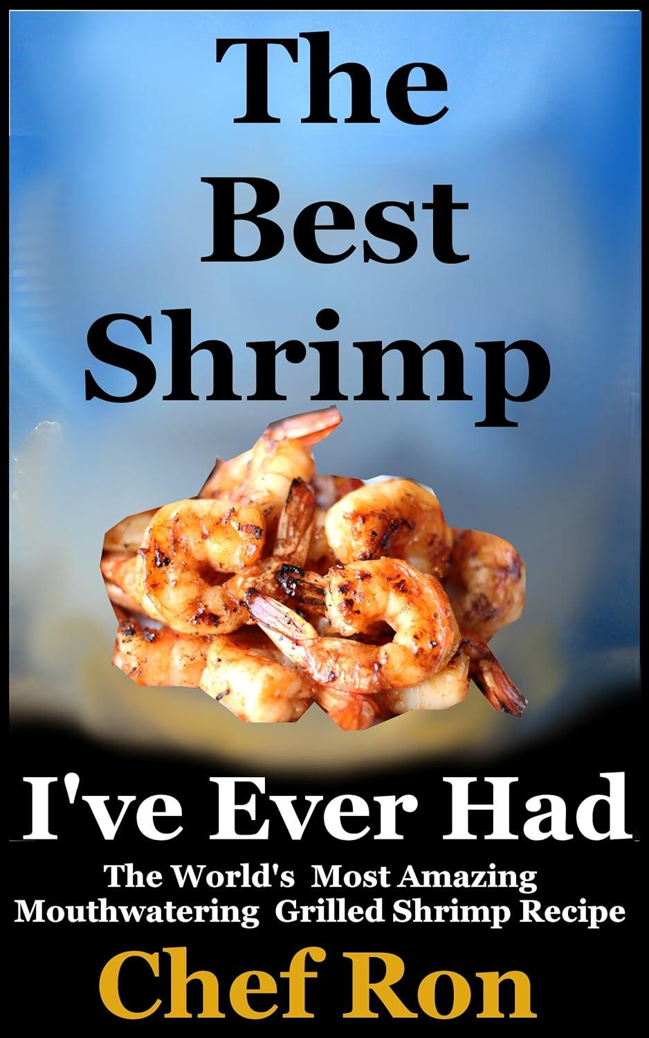 The Grilled Shrimp Showdown: Tender Treats That Wow!