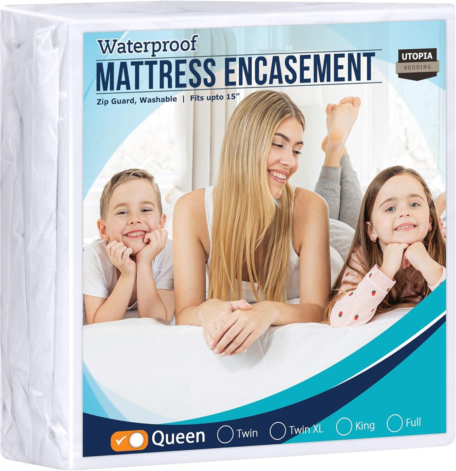 Mattress Protectors Showdown: Waterproof vs. Hypoallergenic Pros