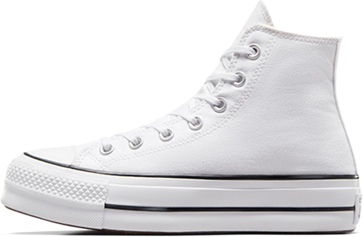 Converse Chuck Taylor Lift: Sneakers for Summer Style Showdown