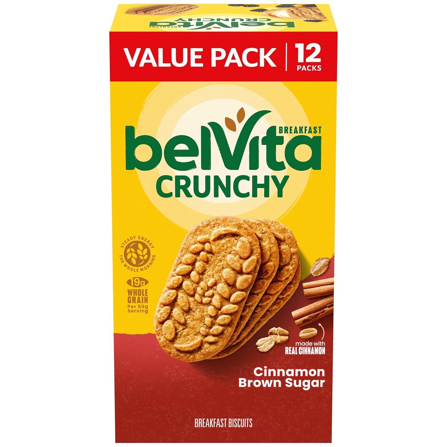 Buttermilk Biscuits vs. belVita Breakfast Treats: A Tasty Showdown