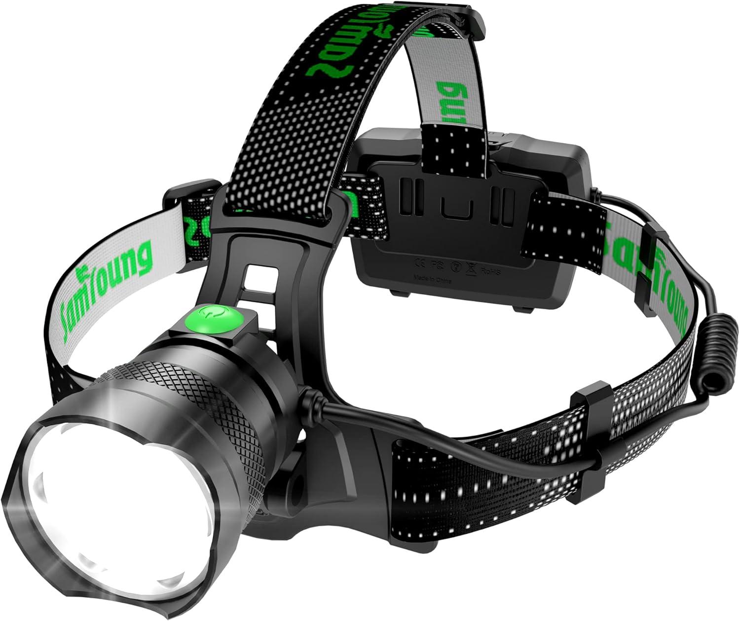 Outdoor Essentials Showdown: Headlamp Features That Shine
