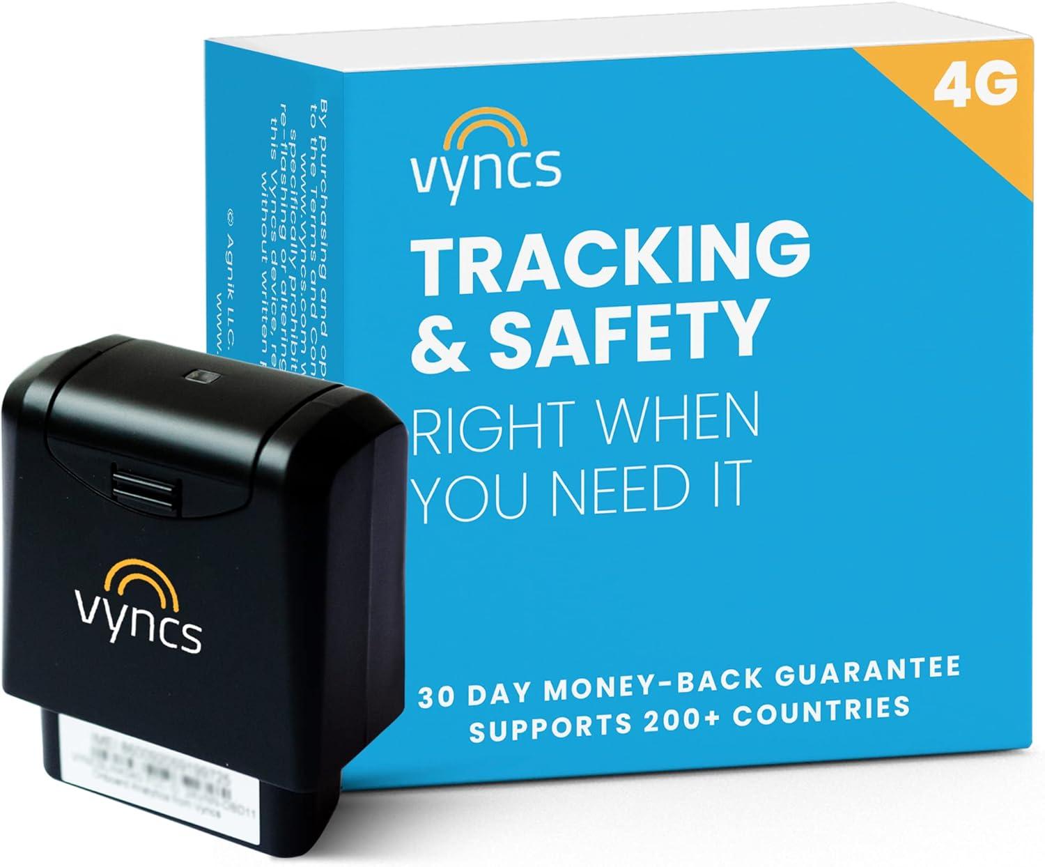 Vyncs GPS Tracker Showdown: Family Road Trips vs. Fleets