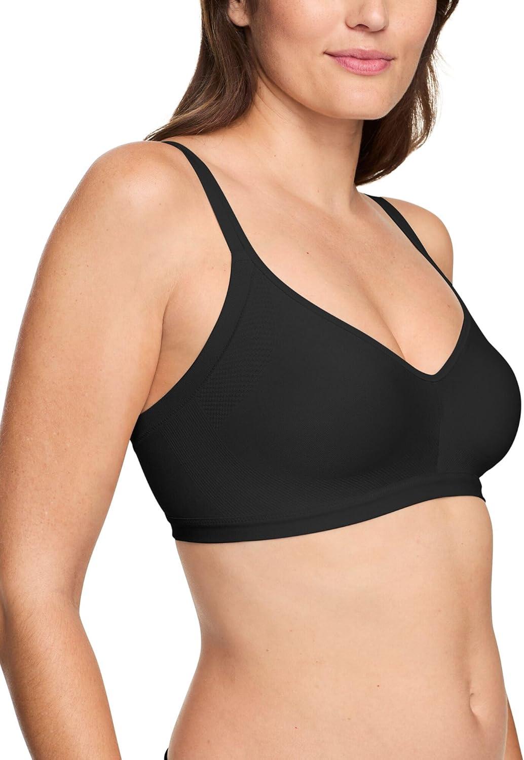 Warner's Seamless Comfort Bra Showdown: Smoothing Your Spring