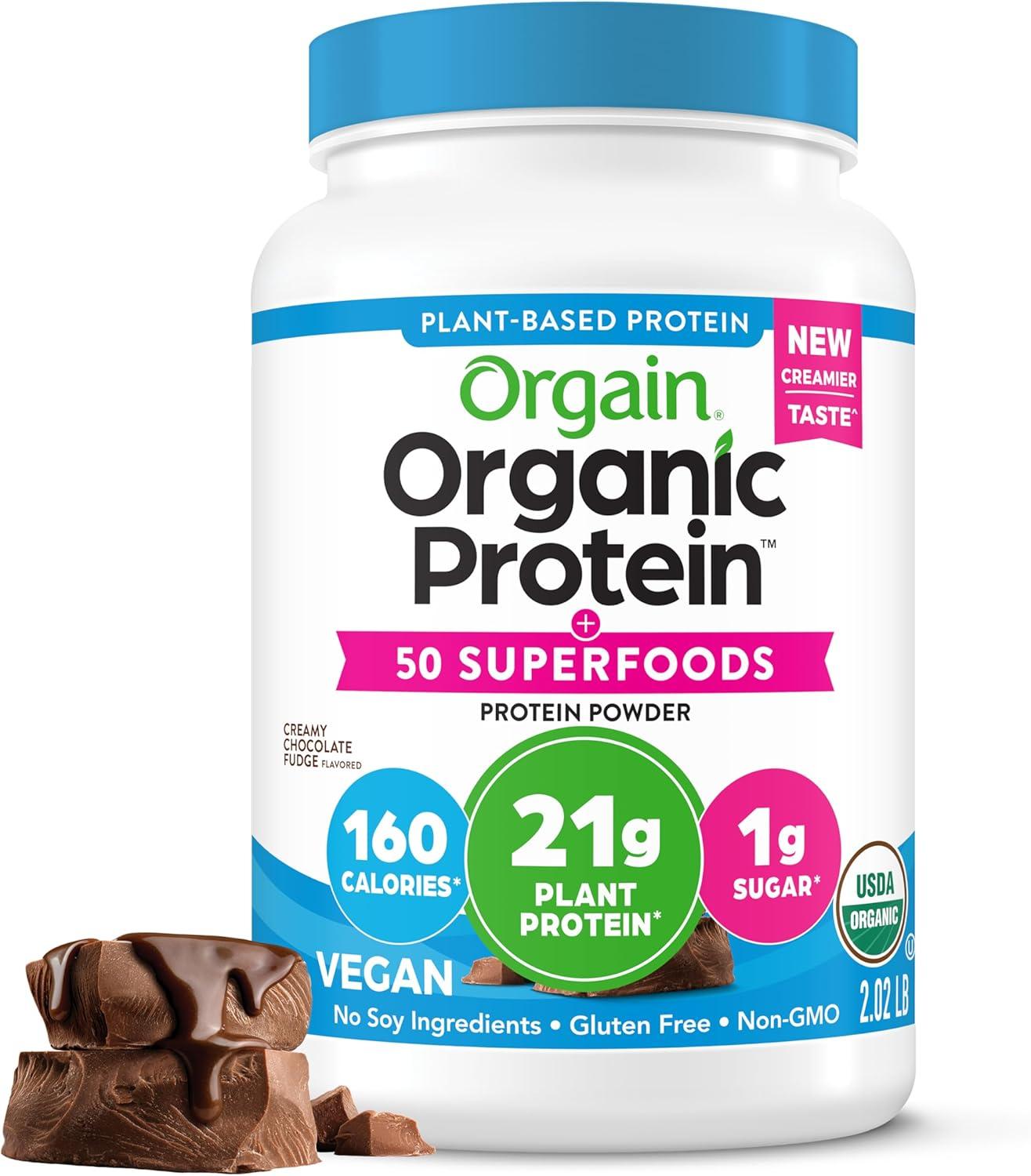 Vegan Protein Showdown: Chocolate Fudge vs. Nutrition Boosters