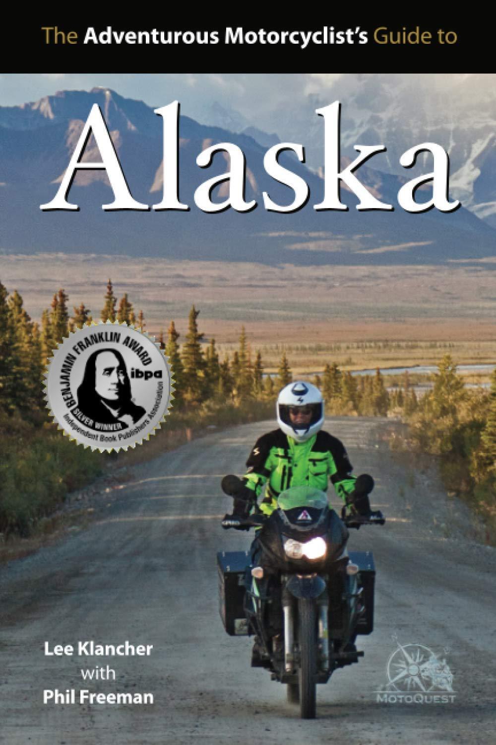 Motorcycle Routes vs. Dive Bars: Alaska's Surprising Treasures