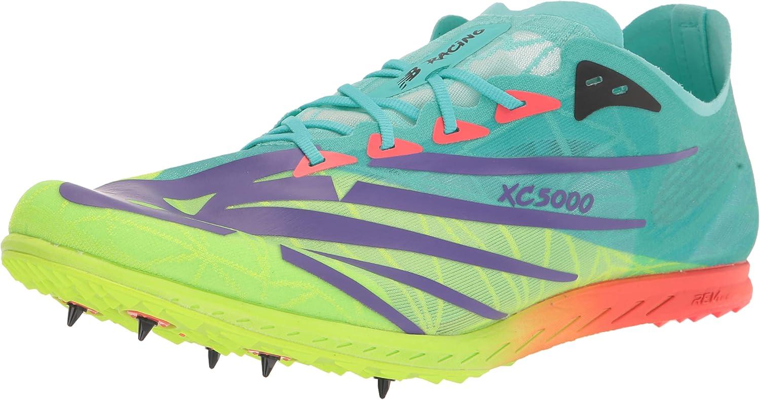 XC 5K V6 Shoe Showdown: Speed Meets Comfort for Runners