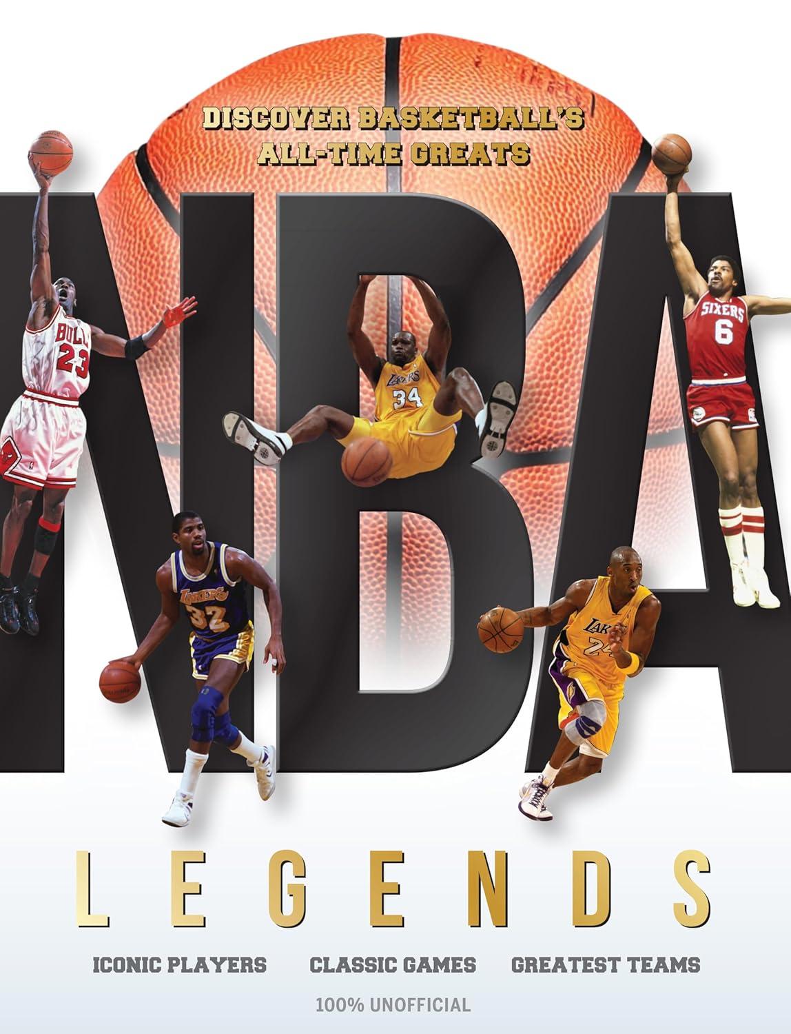 NBA Legends Showdown: Who Truly Reigns as the Greatest?