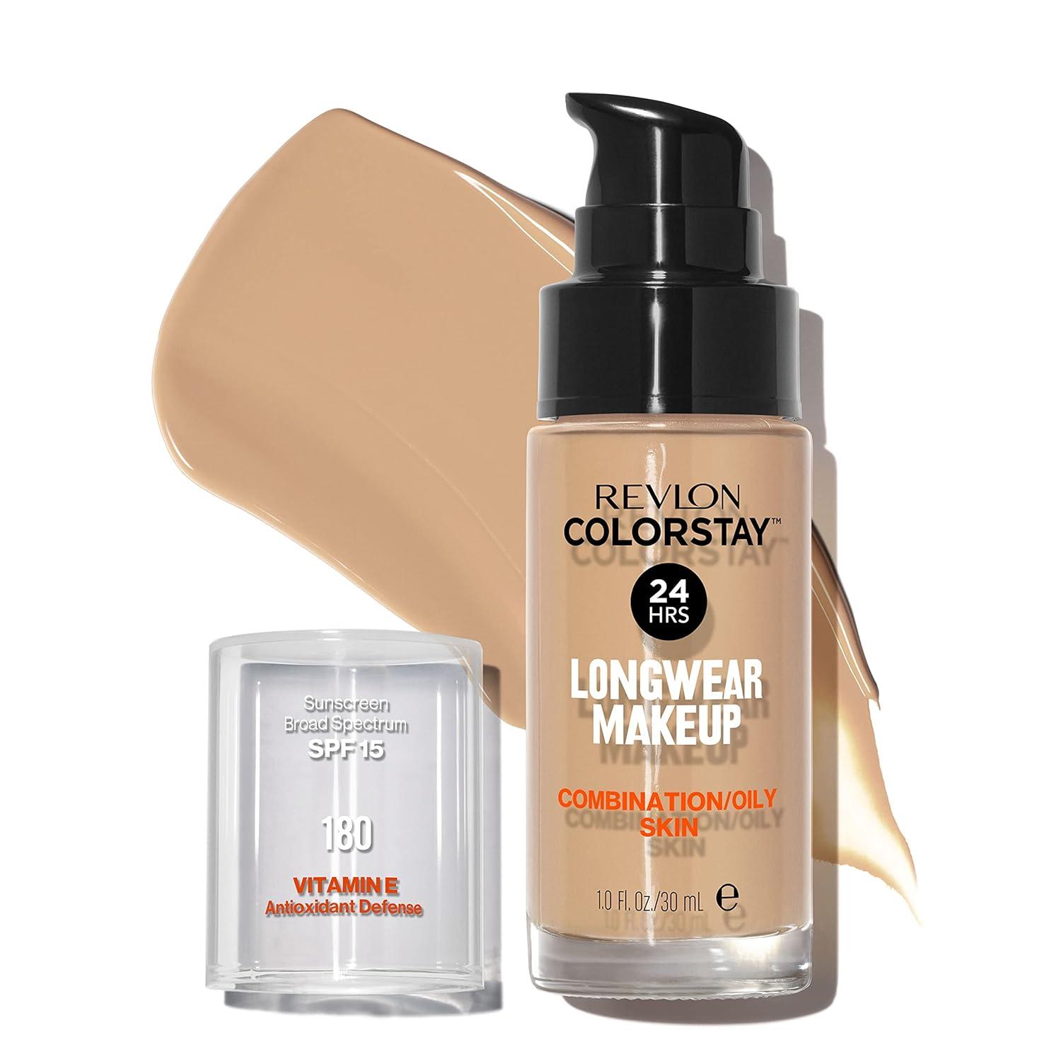 Revlon Liquid Foundation Showdown: Matte Finish vs. Glow