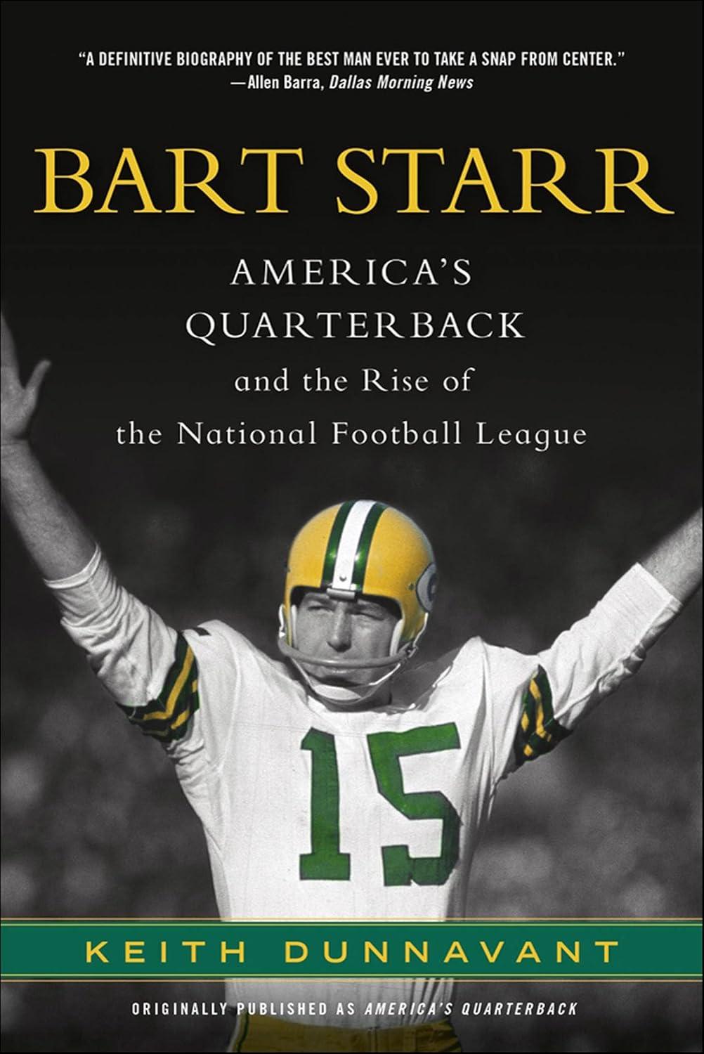 Bart Starr's Legacy: A Surprising Look at NFL History