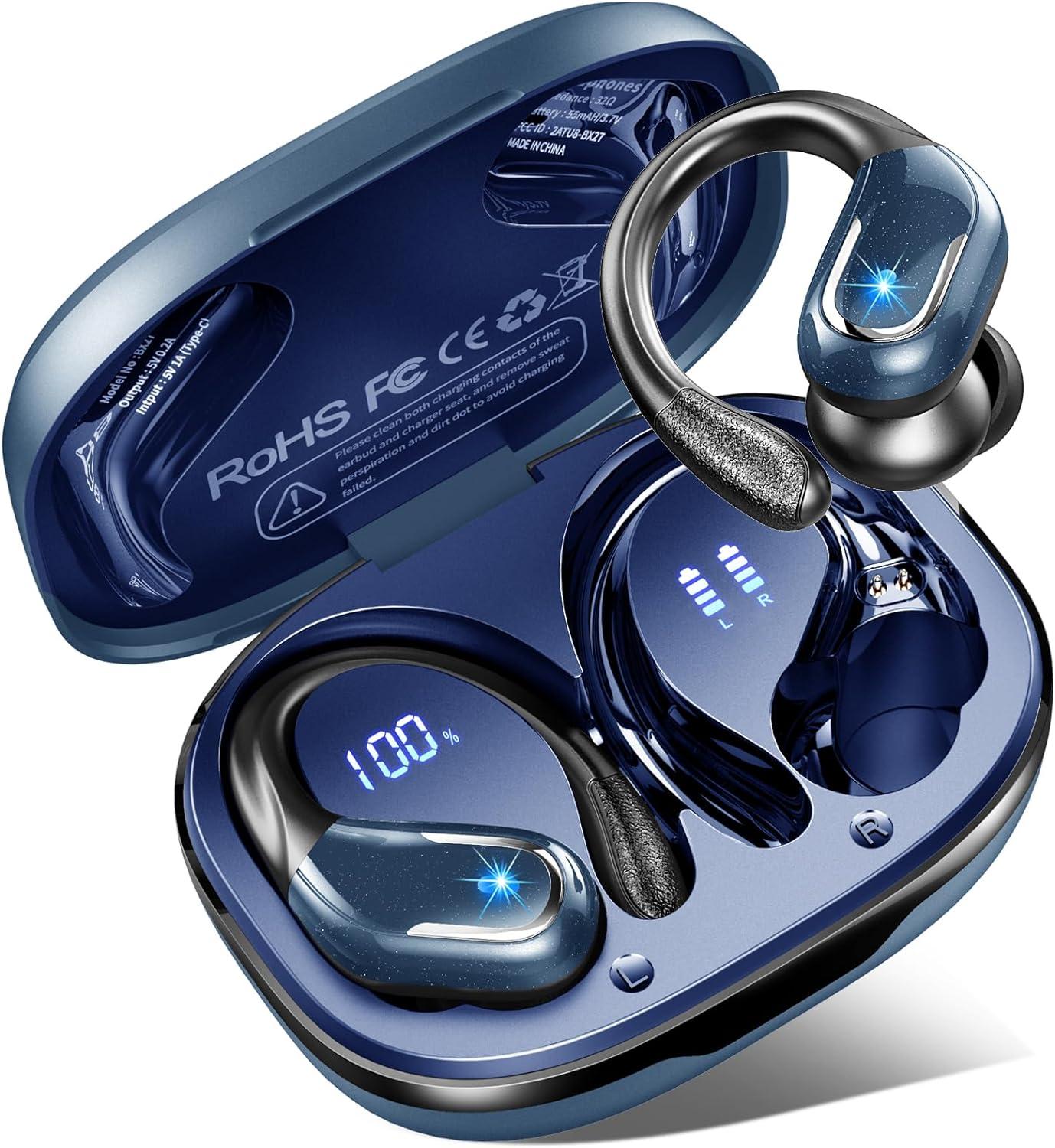 Sporty Wireless Earbuds: Surprising Battery Life Showdown