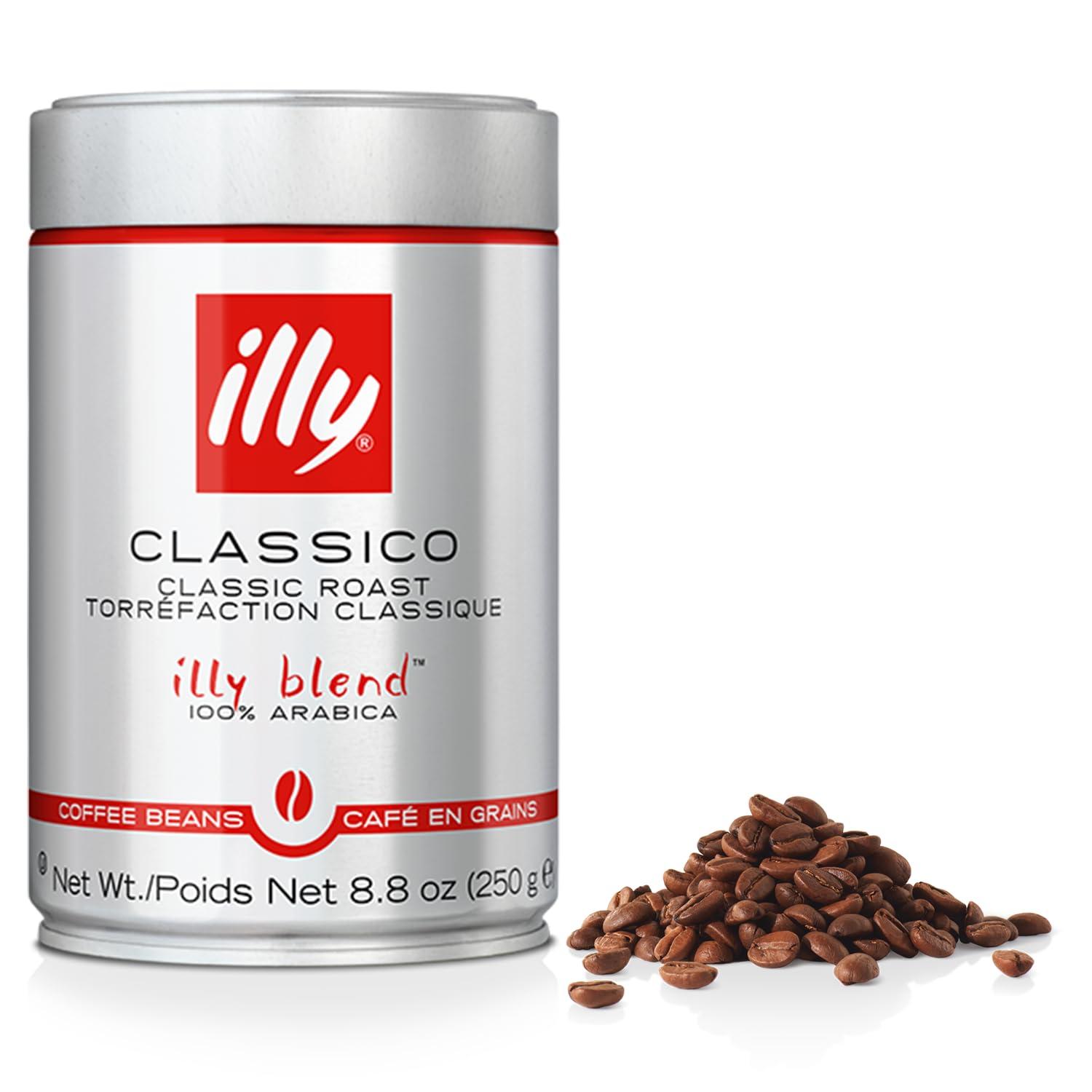 Illy Coffee Showdown: Savoring Caramel Notes This Fall