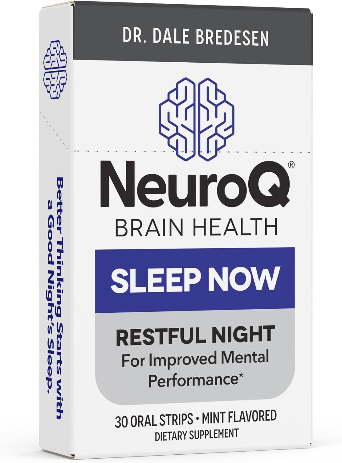 Memory & Sleep Support Showdown: NeuroQ Focus vs. Sleep Now