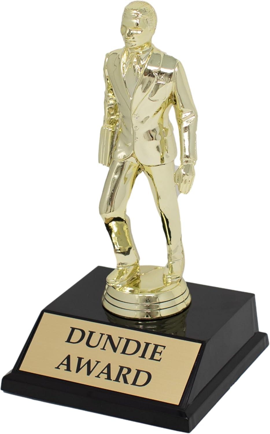 Dundie Award Showdown: Unique Trophies for Office Humor