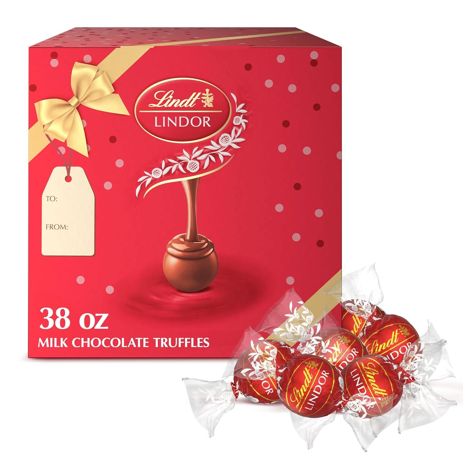 Chocolate Indulgence Showdown: Lindt LINDOR Truffles Faceoff