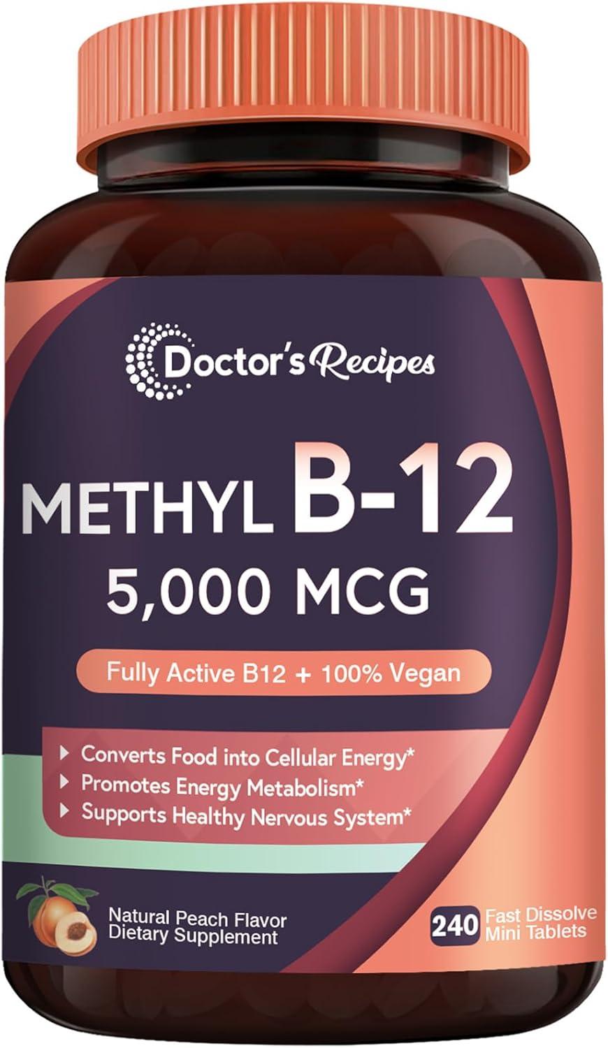 Vitamin B12 Showdown: Sublingual Tablets vs. Gummy Delights