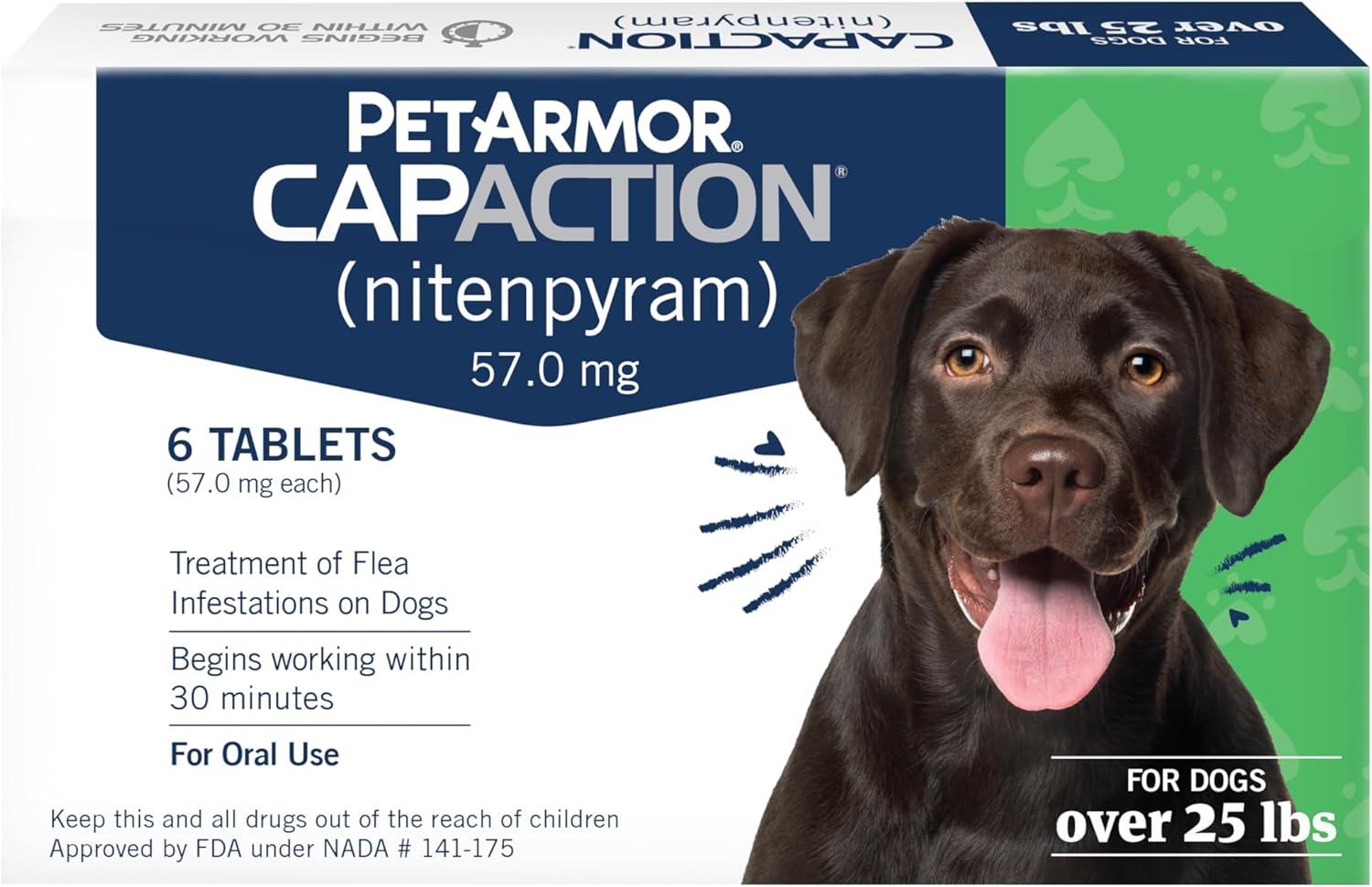 Oral Flea Treatments Showdown: Fast-Acting Power Revealed!