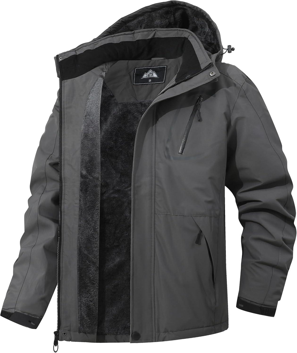 Winter Wonder: Men's Jackets vs. Women's Ski Coats Showdown