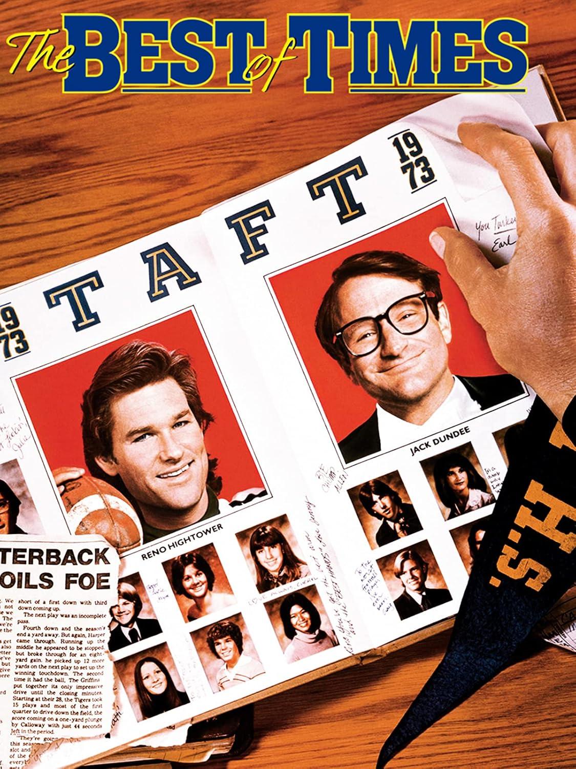 The Best of Times Showdown: Blu-ray vs. Book Insights
