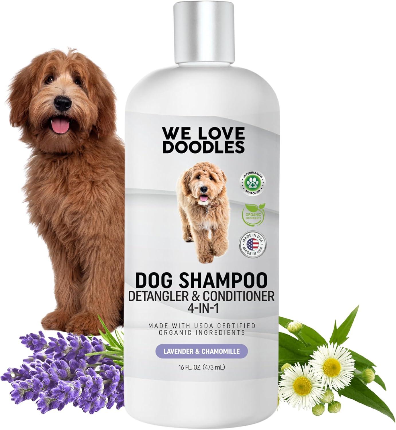 Dog Shampoo Showdown: Natural Care vs. Odor Control vs. Medicated