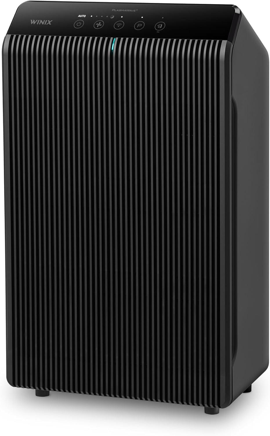 WINIX 5510 Air Purifier Showdown: Battle Against Dust & Odors