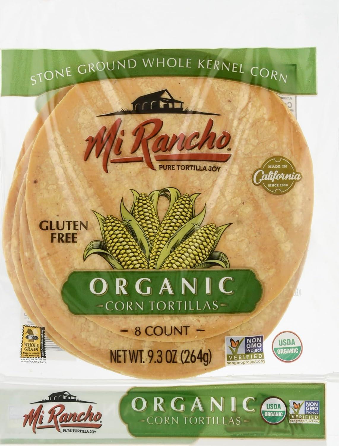 Mi Rancho Organic Tortillas: The Surprising Flavor Showdown
