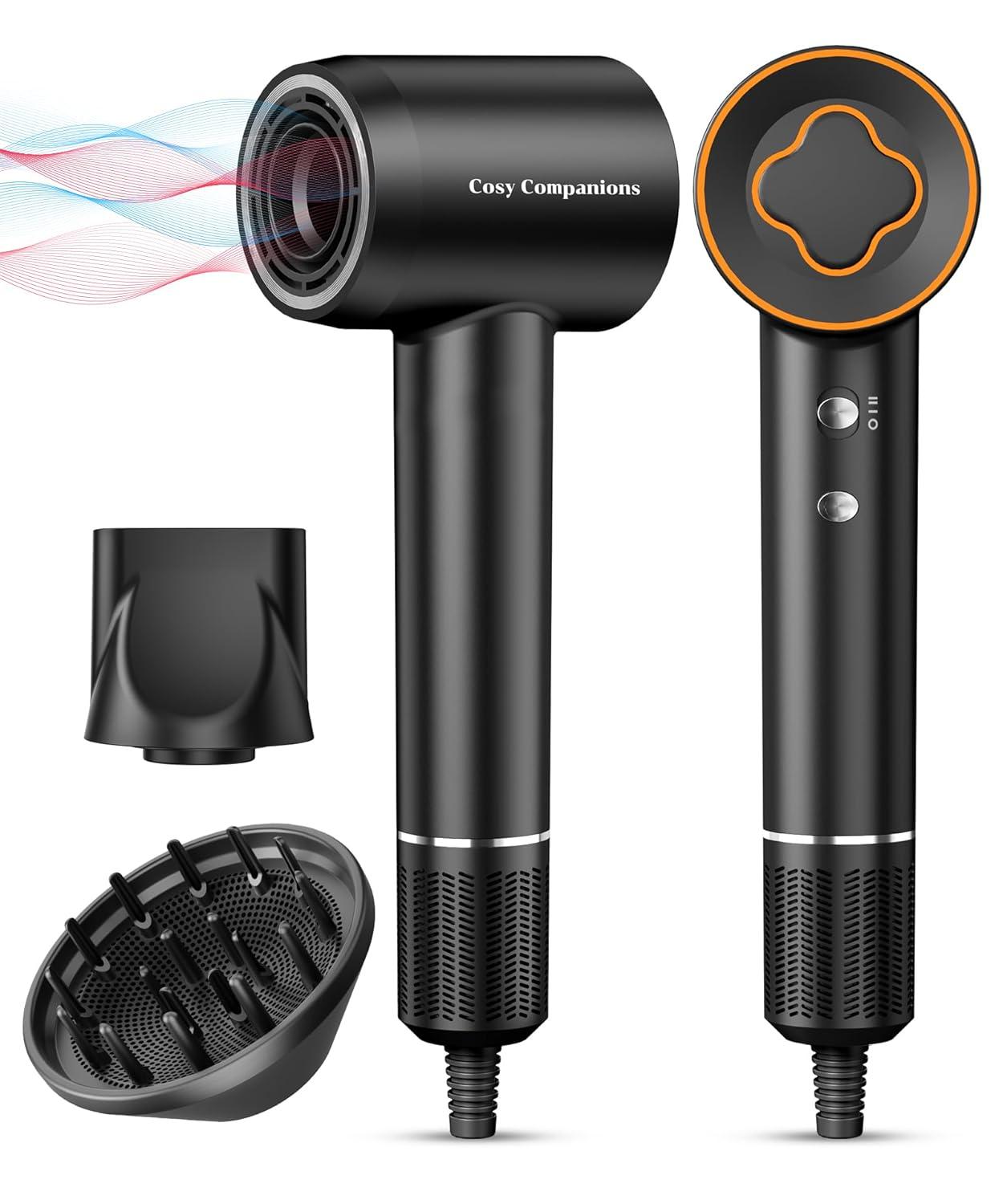 Blow-Dryer Showdown: Speed Meets Serenity in Fast Drying