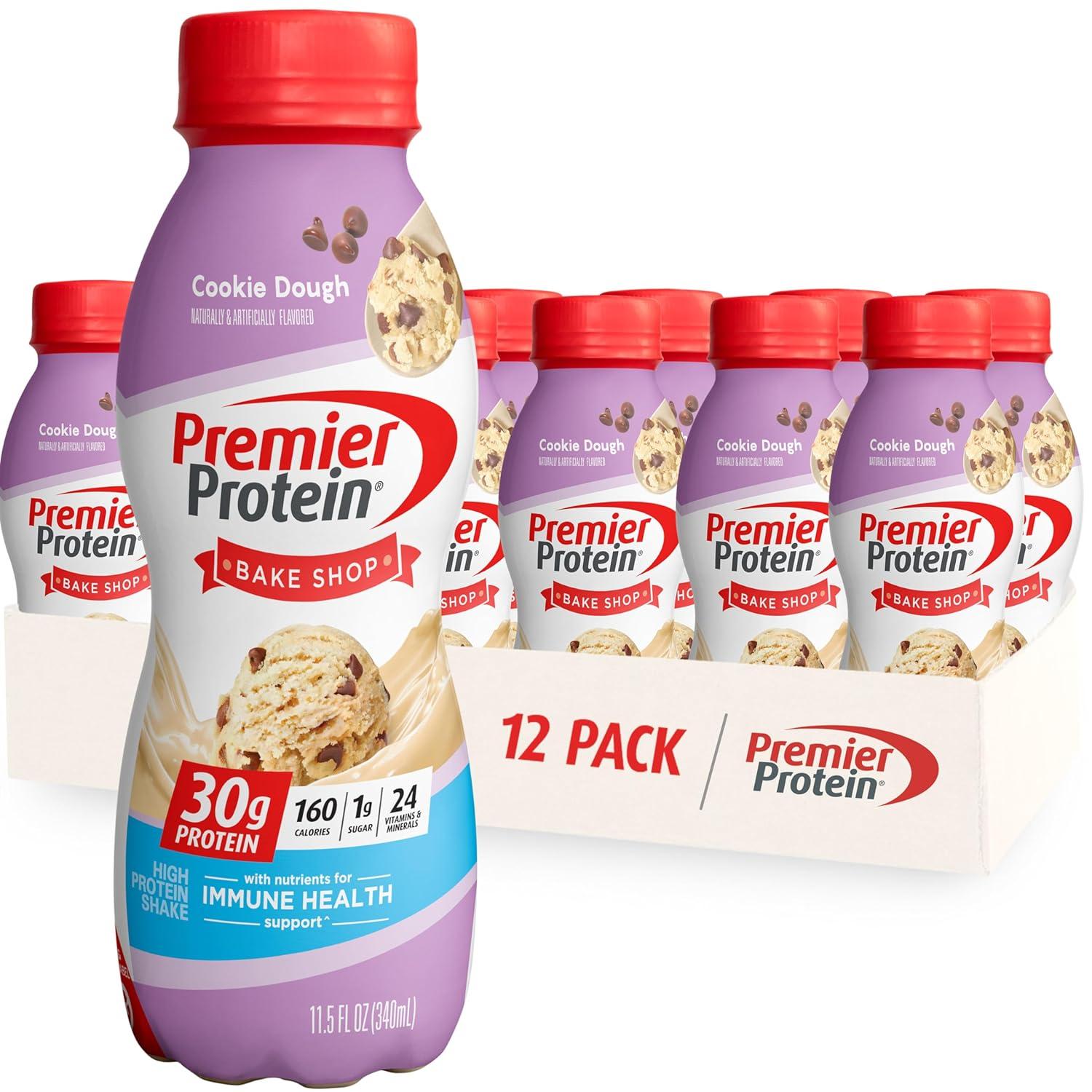 Protein Shake Showdown: Cookie Dough Flavor's Surprising Perks