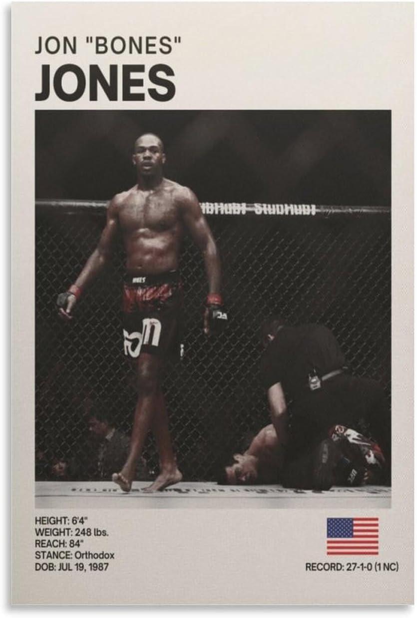 UFC Art Showdown: Vintage Posters vs. Official Fight Gear