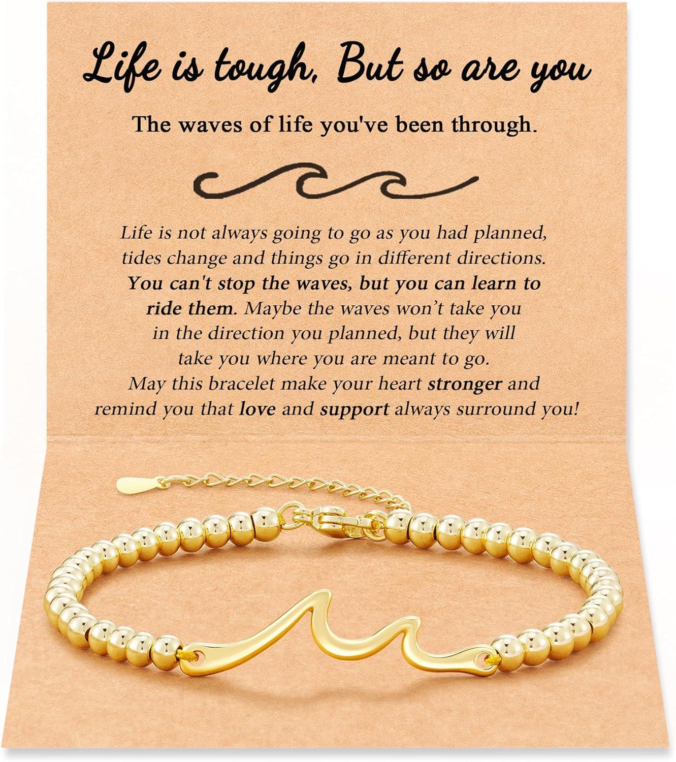 Encouragement Bracelets Showdown: Motivation for Friends & More
