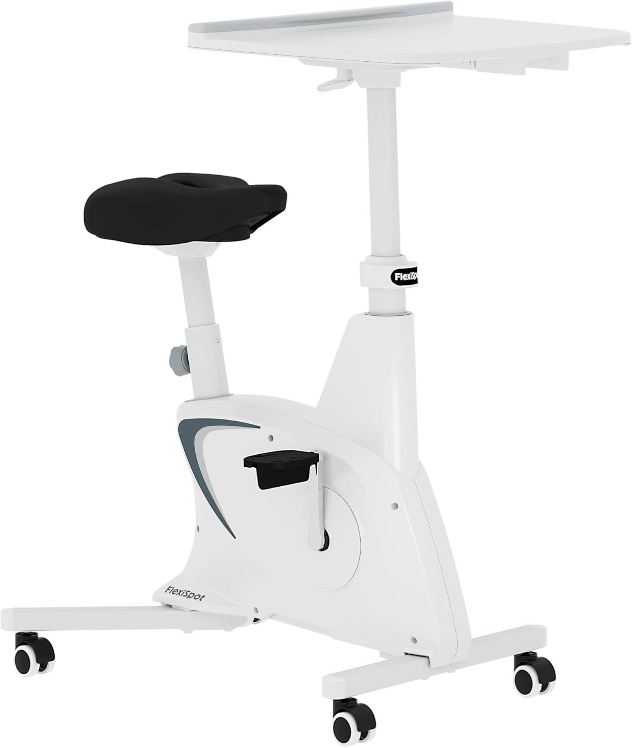 Surprising Showdown: Under Desk Bike Versus Indoor Cycling